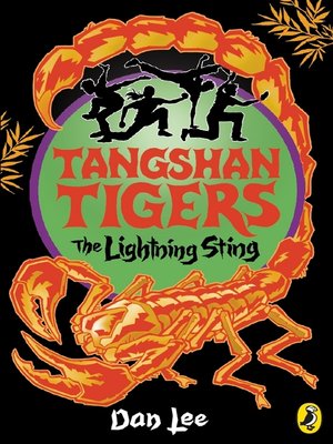 cover image of Tangshan Tigers